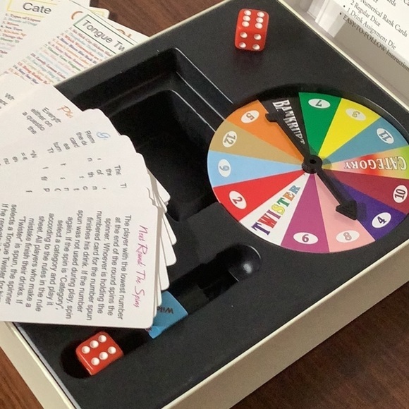 1000 Drinking Games - NEW - all in one box - Picture 4 of 6